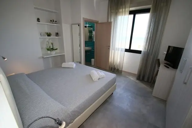Superior Apart Daire, 1 Yatak Odası, Deniz Manzaralı (2 pax)