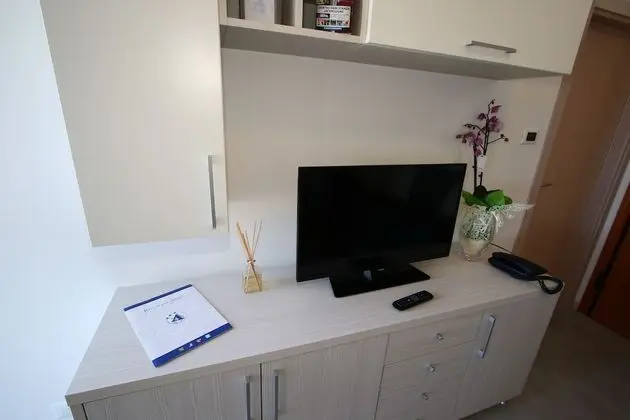 Superior Apart Daire, 1 Yatak Odası, Deniz Manzaralı (2 pax)