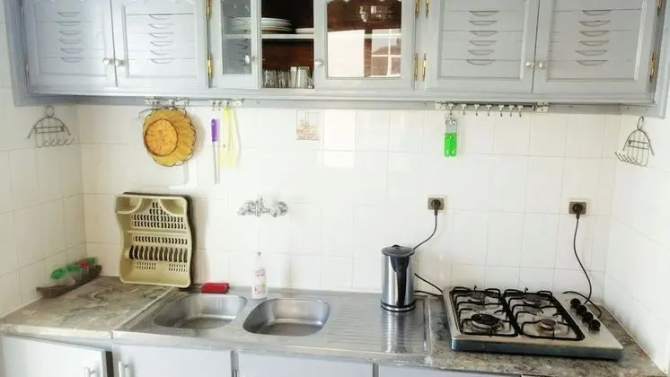 Apart Daire, 2 Yatak Odası