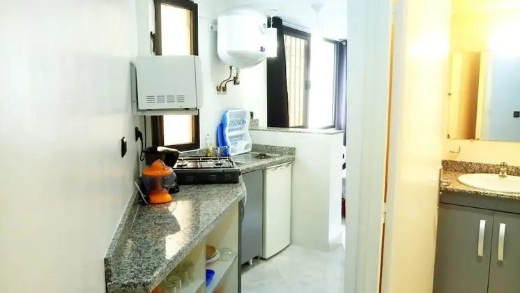 Stüdyo, 1 Yatak Odası