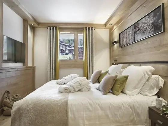 Apart Daire, 2 Yatak Odası