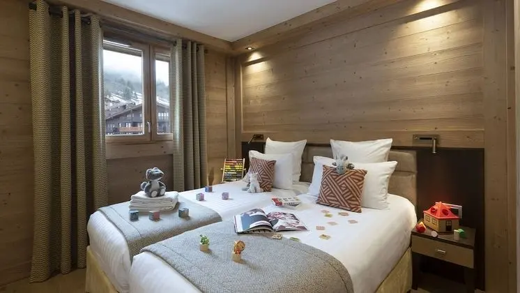 Apart Daire, 2 Yatak Odası