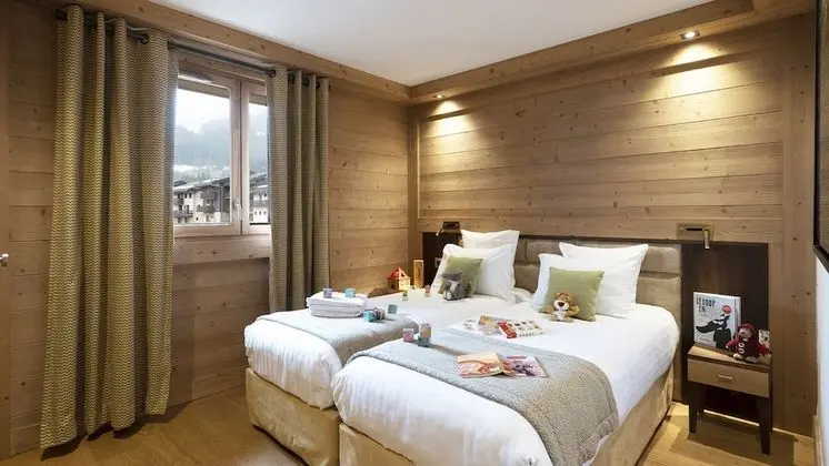 Apart Daire, 4 Yatak Odası