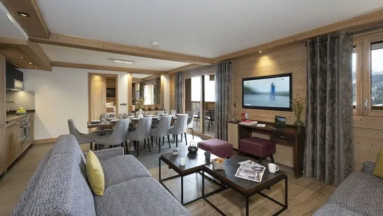 Apart Daire, 4 Yatak Odası