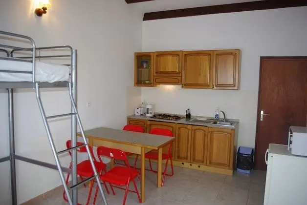 Apart Daire, Deniz Manzaralı