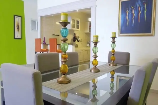 Senior Süit, Sigara İçilmez