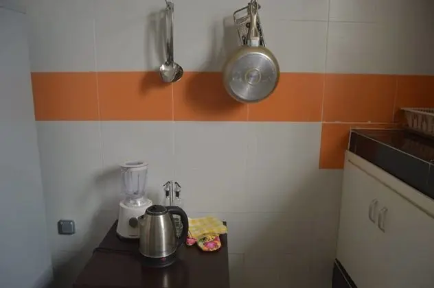 Superior Apart Daire, Sigara İçilmez