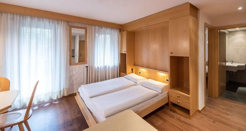 Apart Daire, 2 Yatak Odası (6 Adults)