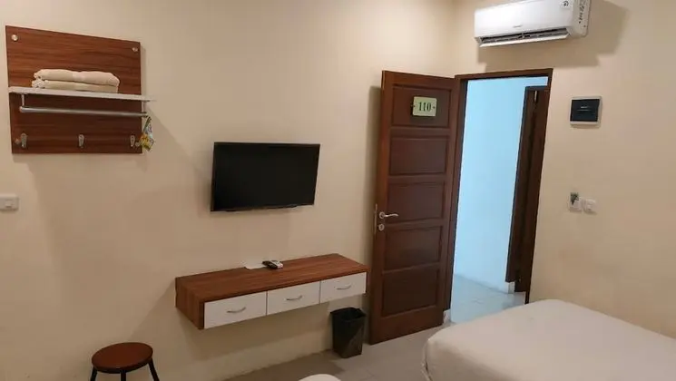 Standard İki Ayrı Yataklı Oda