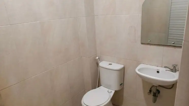 Standard İki Ayrı Yataklı Oda