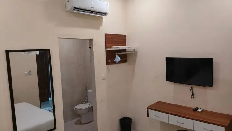 Standard Tek Büyük Yataklı Oda