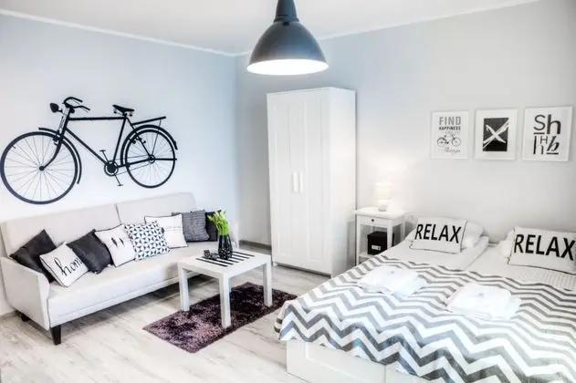 Apartment Studio Deluxe