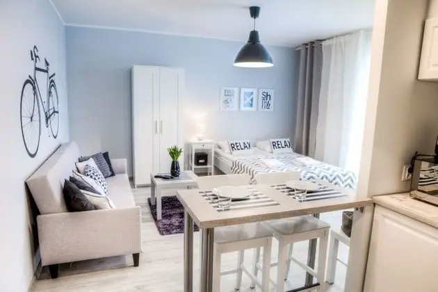 Apartment Studio Deluxe