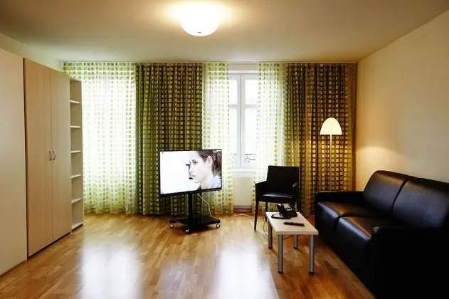 Apart Daire, 2 Yatak Odası