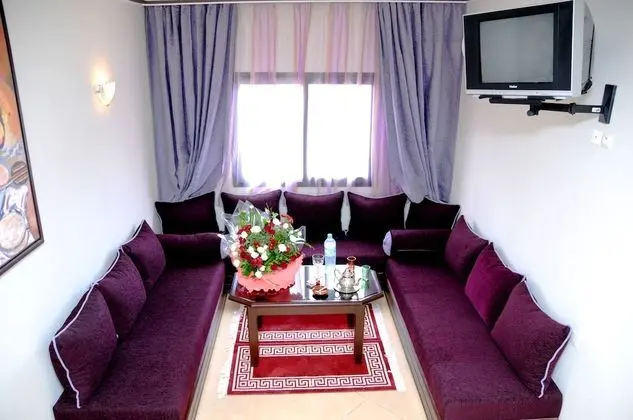 Oturma alanı