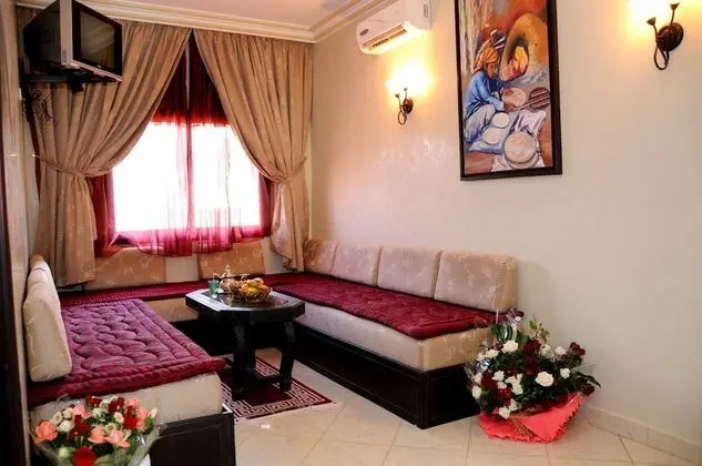 Oturma alanı