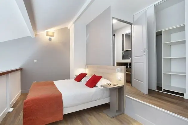 Apart Daire, 1 Yatak Odası (4 People)