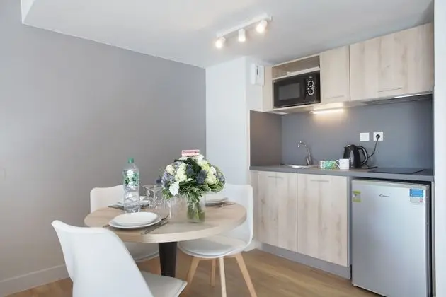 Apart Daire, 1 Yatak Odası (4 People)