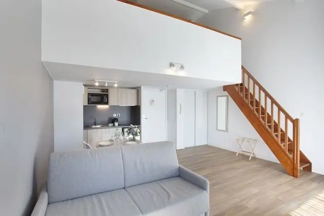 Apart Daire, 1 Yatak Odası (4 People)