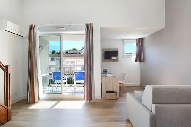 Apart Daire, 1 Yatak Odası (4 People)