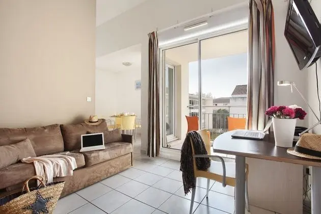 Apart Daire, 2 Yatak Odası (6 People)