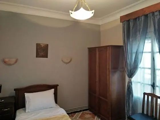 Basic Tek Büyük Yataklı Oda, 2 Tek Kişilik Yatak, Sigara İçilmez, Ortak Banyo