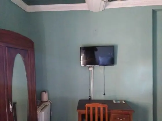 Basic Tek Büyük Yataklı Oda, 2 Tek Kişilik Yatak, Sigara İçilmez, Ortak Banyo