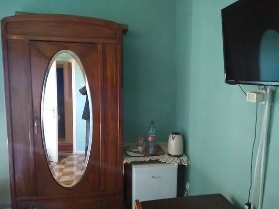 Basic Tek Büyük Yataklı Oda, 2 Tek Kişilik Yatak, Sigara İçilmez, Ortak Banyo