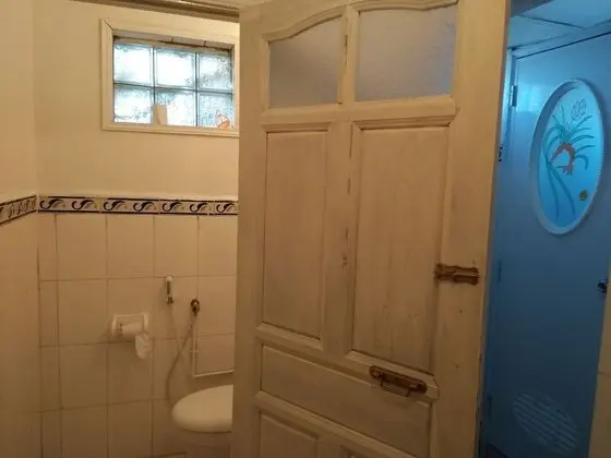Basic Tek Büyük Yataklı Oda, 2 Tek Kişilik Yatak, Sigara İçilmez, Ortak Banyo