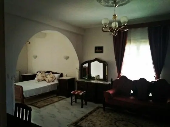 Family Süit, Birden Çok Yatak, Özel Banyo