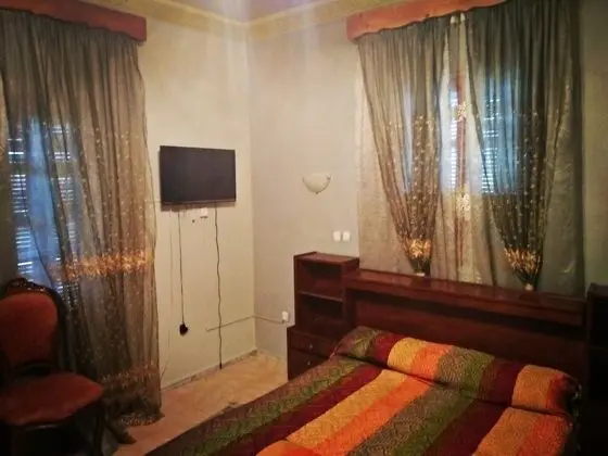 Junior Süit, 1 Çift Kişilik Yatak, Özel Banyo