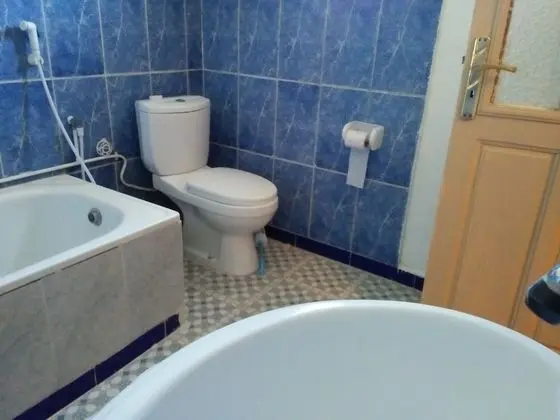 Junior Süit, 1 Çift Kişilik Yatak, Özel Banyo