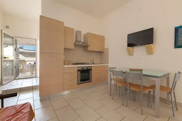 Standard Apart Daire, 1 Yatak Odası (Bilo)