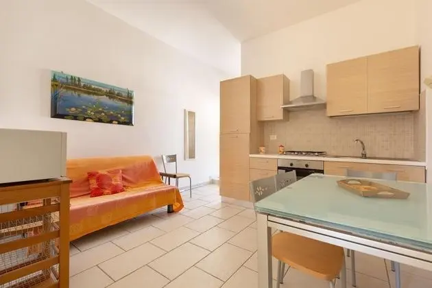 Standard Apart Daire, 1 Yatak Odası (Bilo)