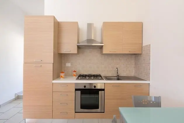 Standard Apart Daire, 1 Yatak Odası (Bilo)