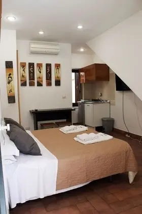 Economy Apart Daire, 1 Yatak Odası
