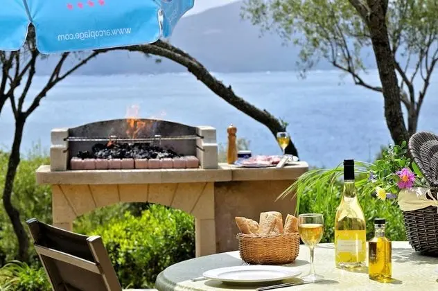 Superior Ev, 1 Yatak Odası, Havuz Kullanımı, Deniz Manzaralı