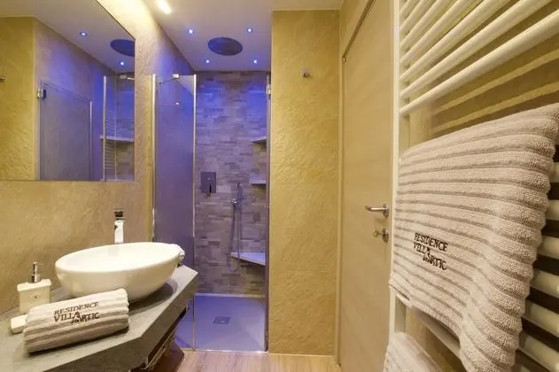 Apart Daire, 2 Yatak Odası, Dağ Manzaralı (Pordoi)