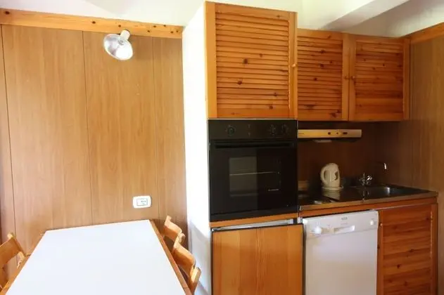Apart Daire, 1 Yatak Odası (4 people)
