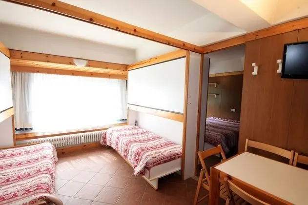 Apart Daire, 1 Yatak Odası (5 people)