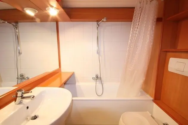 Apart Daire, 1 Yatak Odası (5 people)