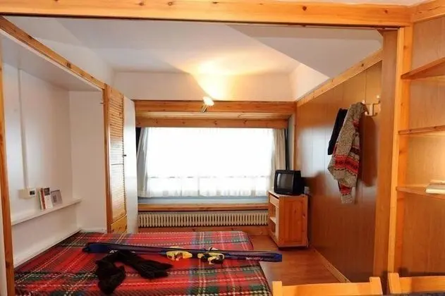 Apart Daire, 1 Yatak Odası, Dağ Manzaralı (4 people)
