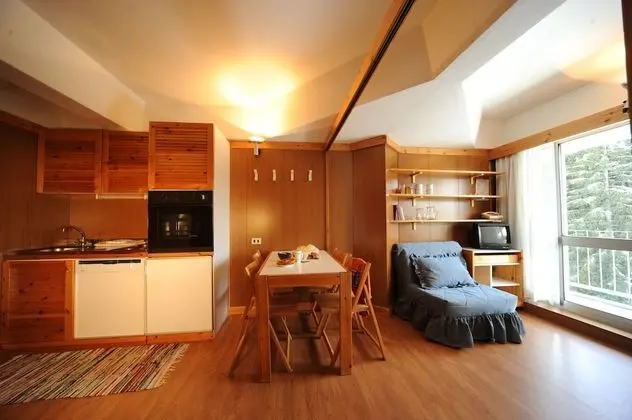 Apart Daire, 1 Yatak Odası, Dağ Manzaralı (5 people)