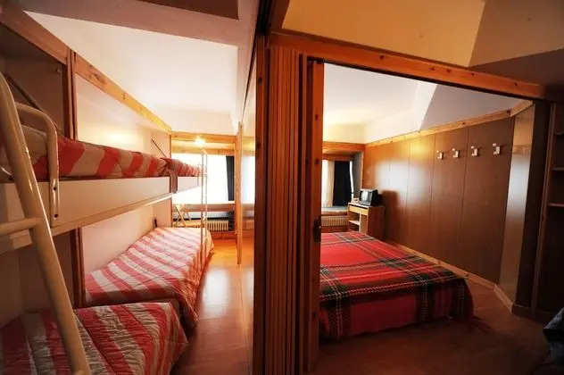 Apart Daire, 1 Yatak Odası, Dağ Manzaralı (5 people)
