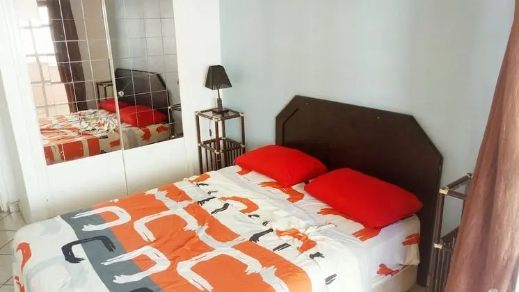 Apart Daire, 1 Yatak Odası