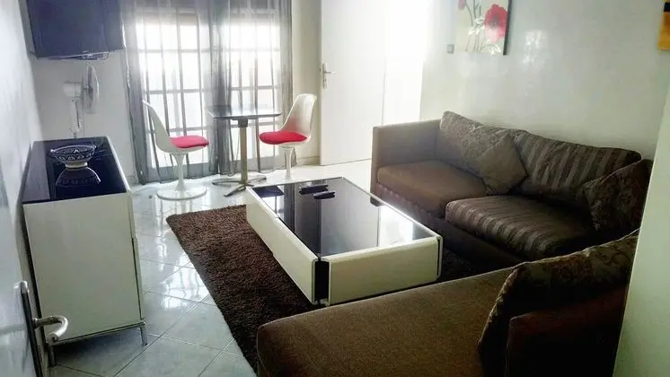 Apart Daire, 1 Yatak Odası