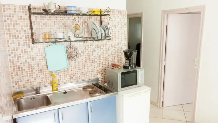 Apart Daire, 2 Yatak Odası