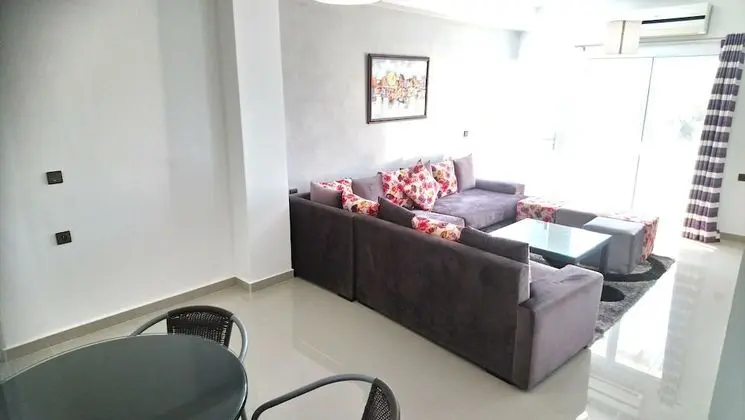 Apart Daire, 2 Yatak Odası