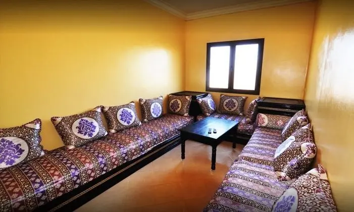 Standard Apart Daire, 2 Yatak Odası