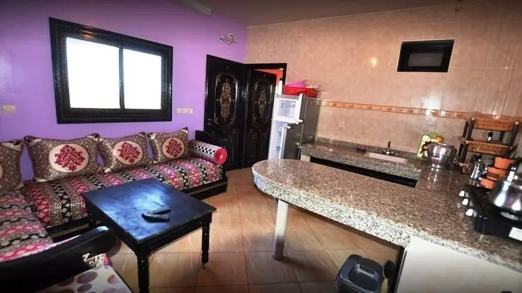 Standard Apart Daire, 2 Yatak Odası